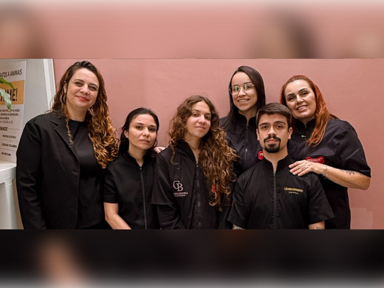Nossa equipe